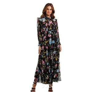 ISO!! Miss Los Angeles floral dress